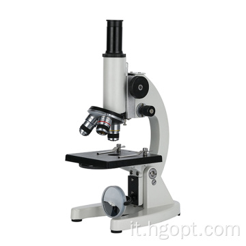 10x 16x Lab Digital Biological Monocular Composto Microscopio